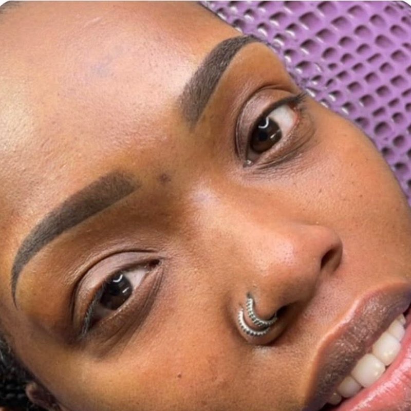 Brow shaping, waxing and tinting in Houston