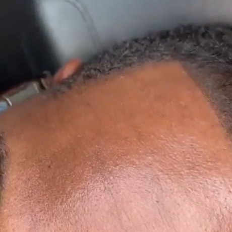 Nano brows detail